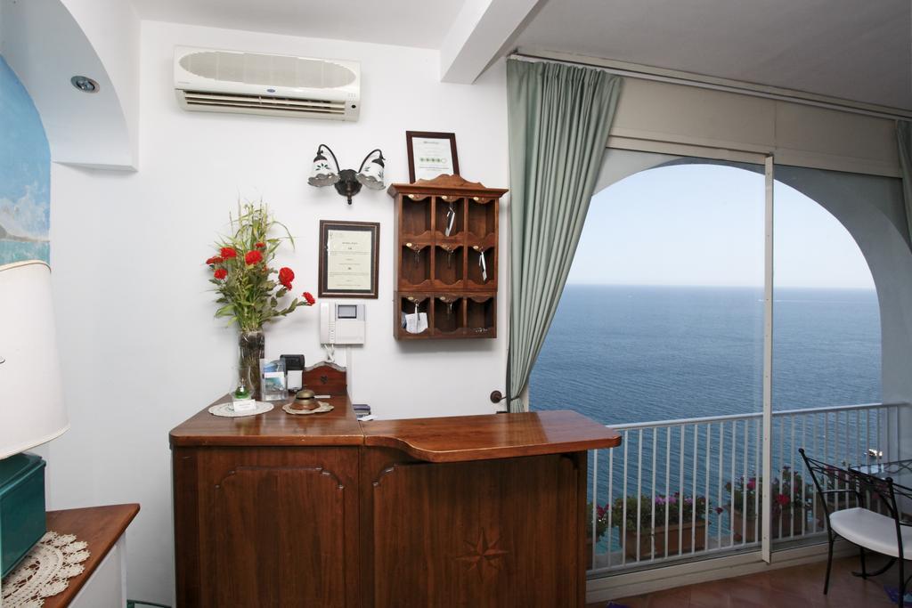 La Ninfa Hotel Amalfi